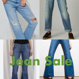 Just Cut Prices Close Clearing for Spring